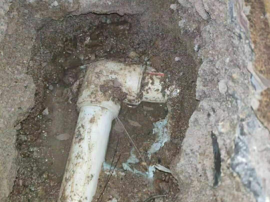 阿图什自来水管道漏水检测