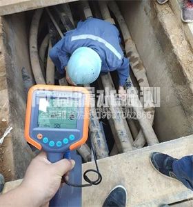 阿图什管线探测服务